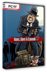 Guns, Gore & Cannoli (2015) (RePack by Mizantrop1337) PC