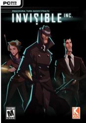 Invisible Inc (2015) (Steam-Rip от Let'sРlay) PC