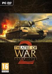 Theatre of War 2: Kursk 1943 (2010/Steam-Rip) PC