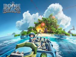 [Android] Boom Beach (2015)