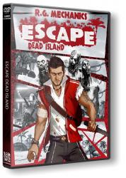 Escape: Dead Island (2014) (RePack от R.G. Механики) PC