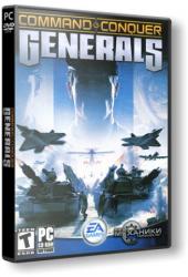 Command & Conquer: Generals - Zero Hour (2003) (RePack от R.G. Механики) PC