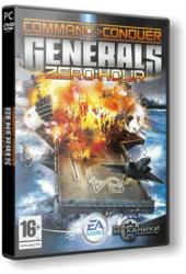 Command & Conquer: Generals - Zero Hour (2003) (RePack от R.G. Механики) PC