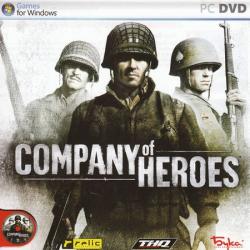 Company of Heroes (2006/Лицензия) PC