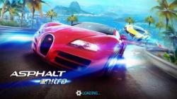 [Android] Asphalt Nitro (2015)