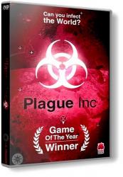 Plague Inc: Evolved (2016) (RePack от R.G. Freedom) PC