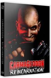 Carmageddon: Reincarnation (2015/Лицензия) PC