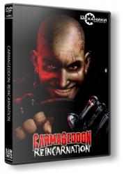 Carmageddon: Reincarnation (2015) (RePack от R.G. Механики) PC