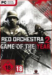 Red Orchestra 2: Heroes of Stalingrad - GOTY SinglePlayer (2011/Лицензия) PC