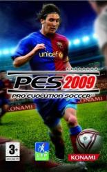 Pro Evolution Soccer 2009 (2008) PC