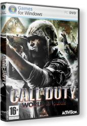 Call of Duty: World at War (2008/Лицензия) PC