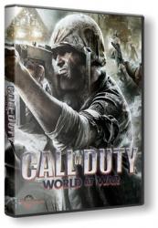 Call of Duty: World at War (2008) (RePack от R.G. Механики) PC