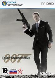 Quantum of Solace: The Game (2008) PC