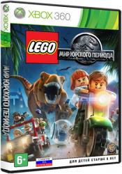 [XBOX360] LEGO Jurassic World (2015)