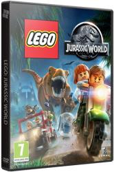 LEGO: Jurassic World (2015/Лицензия) PC