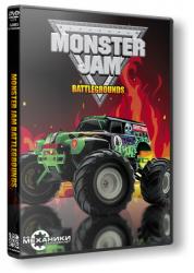 Monster Jam Battlegrounds (2015) (RePack от R.G. Механики) PC