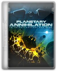 Planetary Annihilation - Deluxe Edition (2014) (RePack от SpaceX) PC