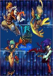 Valdis Story Abyssal City (2013) (Steam-Rip от Let'sРlay) PC