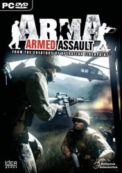 ArmA: Armed Assault - Gold (2008/RePack) PC