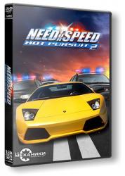 Need for Speed: Hot Pursuit 2 (2002) (RePack от R.G. Механики) PC