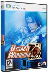 Dynasty Warriors 6 (2008) (RePack от Spieler) PC