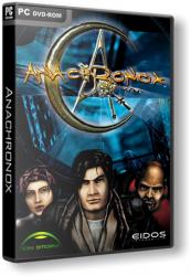 Anachronox (2001) (RePack от R.G. Catalyst) PC