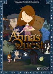 Anna's Quest (2015/Лицензия) PC