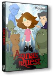 Anna's Quest (2015) (RePack от R.G. Механики) PC