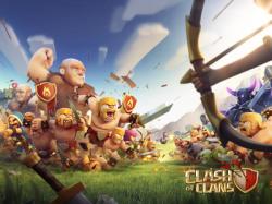 [Android] Clash of Clans (2015)