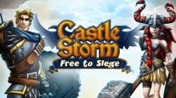 [Android] CastleStorm - Free to Siege (2015)