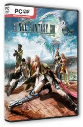 Final Fantasy XIII (2014) (Steam-Rip от Let'sРlay) PC