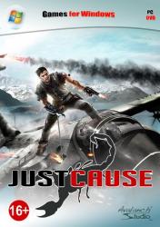 Just Cause 2 (2010) (RePack от =nemos=) PC