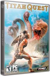 Titan Quest - Gold Edition (2006-2007) (RePack от R.G. Механики) PC