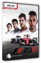 F1 2015 (2015) (RePack от =nemos=) PC