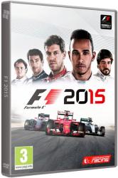 F1 2015 (2015/Лицензия) PC