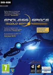 Endless Space (2012/Лицензия) PC