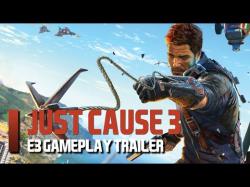 Just Cause 3 (2015/HD 1080p) Gameplay