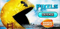 [Android] PIXELS Defense (2015)