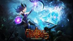 [Android] Armed Heroes: Вооруженные герои (2015)