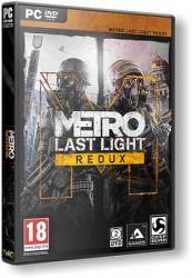 Metro: Last Light - Redux (2014) (RePack от xatab) PC