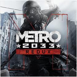 Metro 2033 - Redux (2014) (RePack от xatab) PC