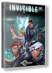 Invisible Inc (2015) (RePack от R.G. Механики) PC