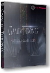 Game of Thrones - A Telltale Games Series. Episode 1-6 (2014) (RePack от R.G. Freedom) PC