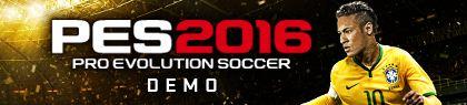 [XBOX360] Pro Evolution Soccer 2016 (2015/Demo)