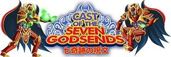 Cast of the Seven Godsends (2015) (RePack от Let'sРlay) PC