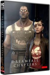 Dreamfall Chapters: Books 1-5 (2014) (Steam-Rip от Let'sPlay) PC