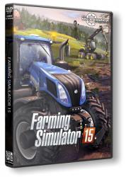 Farming Simulator 15: Gold Edition (2014) (RePack от R.G. Механики) PC