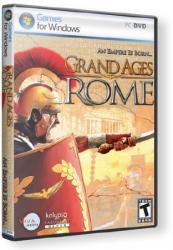 Grand Ages Rome - Gold Edition (2010) (RePack от R.G. Catalyst) PC