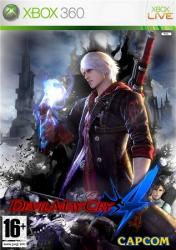 [XBOX360] Devil May Cry 4 (2008)