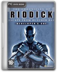 The Chronicles of Riddick: Escape From Butcher Bay - Developer's Cut (2004) (RePack by SeregA-Lus) PC